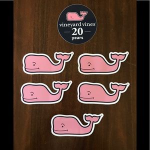 Vineyard Vines Stickers